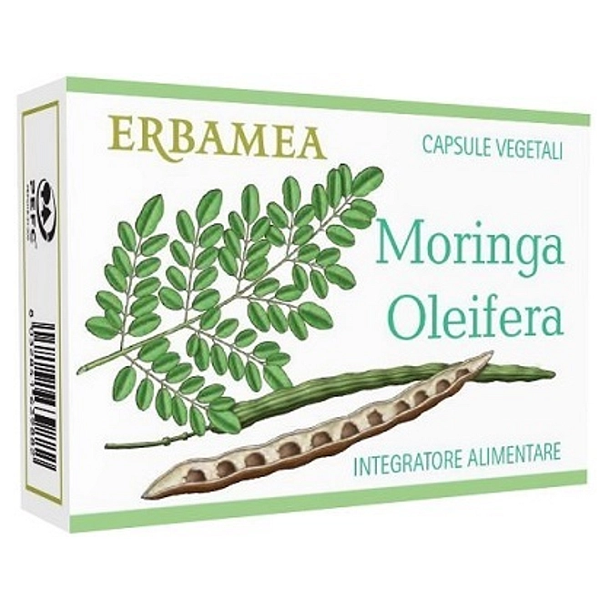 Moringa Oleifera 24 Capsule