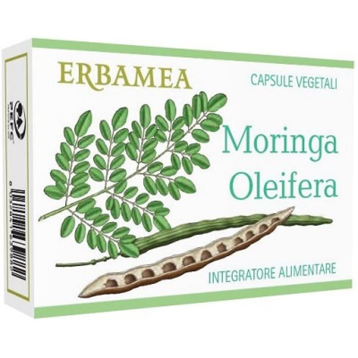 MORINGA OLEIFERA 24 CAPSULE