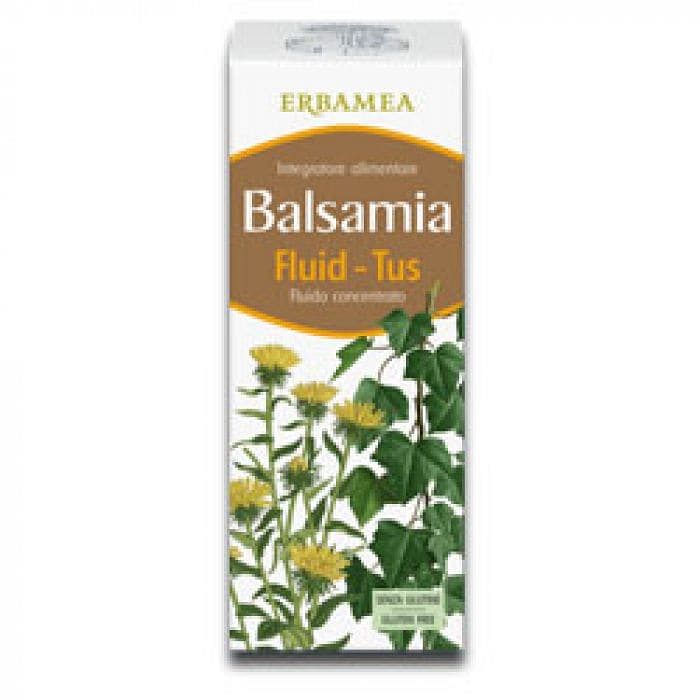 Balsamia Fluid Tus 200 Ml