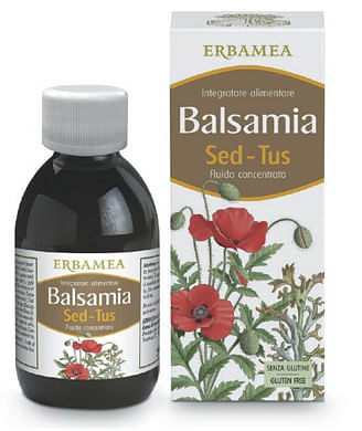 Balsamia Sed Tus 200 Ml