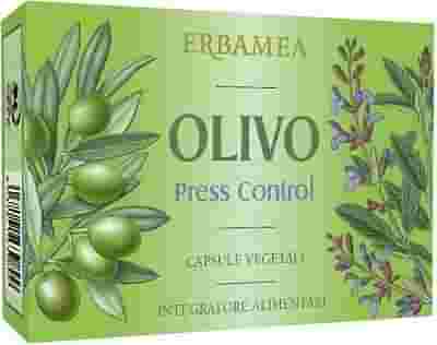 OLIVO PRESS CONTROL 36 CAPSULE