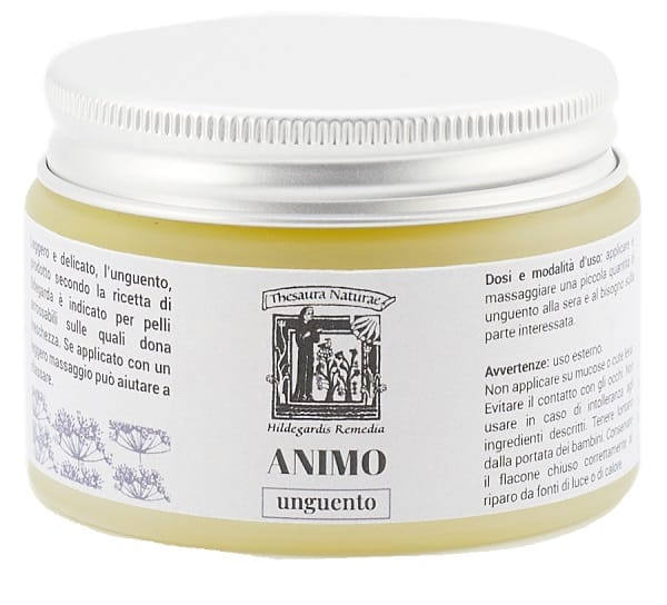 SALVIA ACHILLEA THESAURA NATURAE UNGUENTO 50 ML