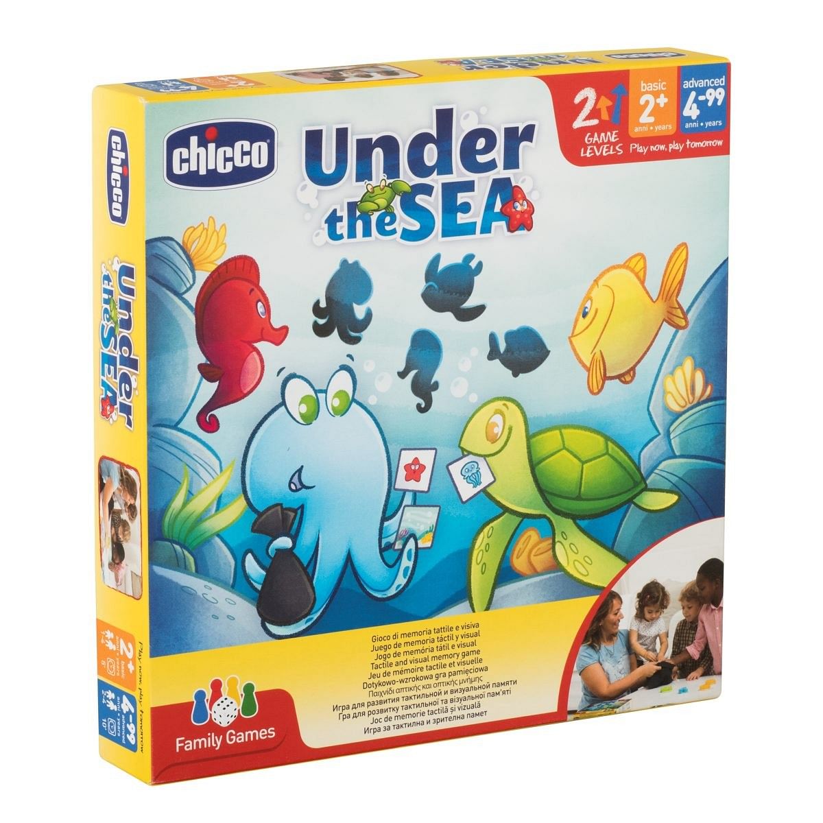 Chicco Gioco Under The Sea