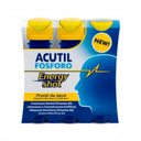 ACUTIL FOSFORO ENERGY SHOT 3 X 60 ML