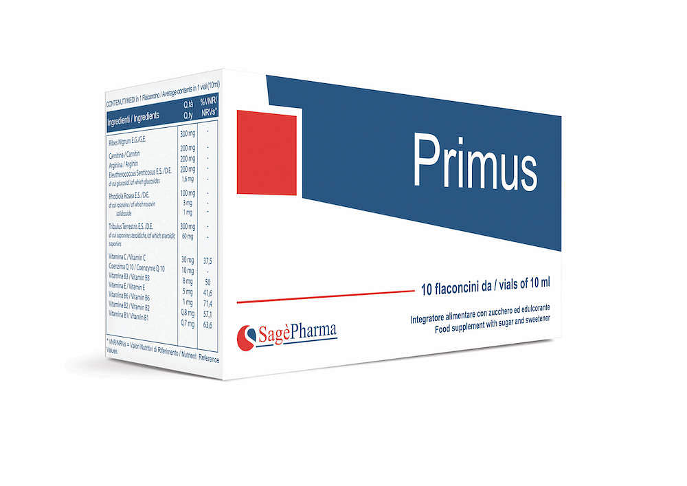 Primus 10 Flaconcini 10 Ml