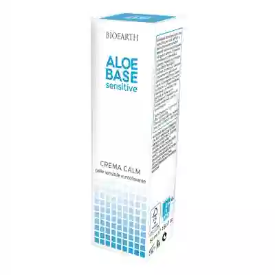 ALOEBASE SENSITIVE CREMA CALMANTE 50 ML