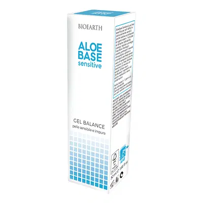 ALOEBASE SENSITIVE GEL BALSAMO 50 ML ALOEBASE SENSITIVE GEL BALSAMO 50 ML