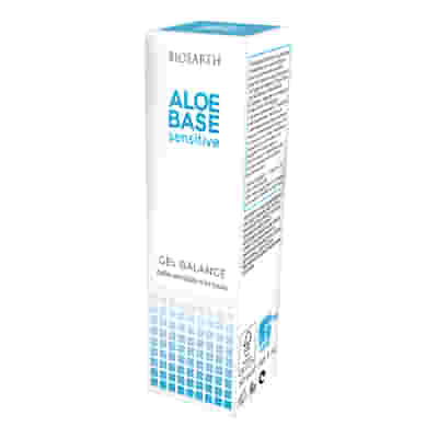 ALOEBASE SENSITIVE GEL BALSAMO 50 ML
