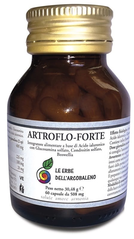 ARTROFLO FORTE 60 CAPSULE