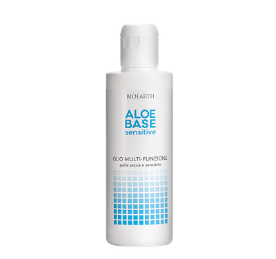 ALOEBASE SENSITIVE OLIO MULTIFUNZIONE 200 ML