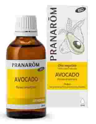 PRANAROM AVOCADO OLIO VEGETALE BIOLOGICO 50 ML