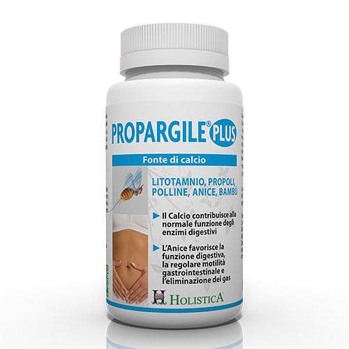 Propargile Plus 60 Capsule