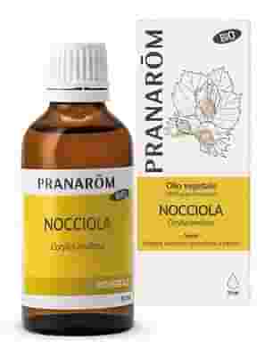 PRANAROM NOCCIOLA OLIO VEGETALE BIOLOGICO 50 ML