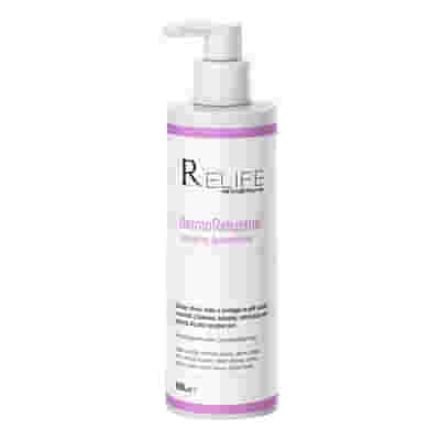 DERMORELIZEMA DETERGENTE LIPORESTITUTIVO 400 ML