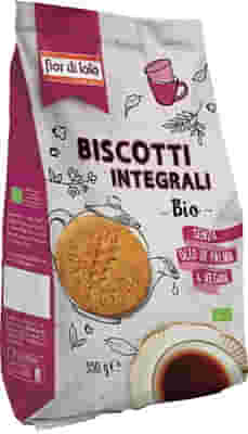 BISCOTTI INTEGRALI 350 G