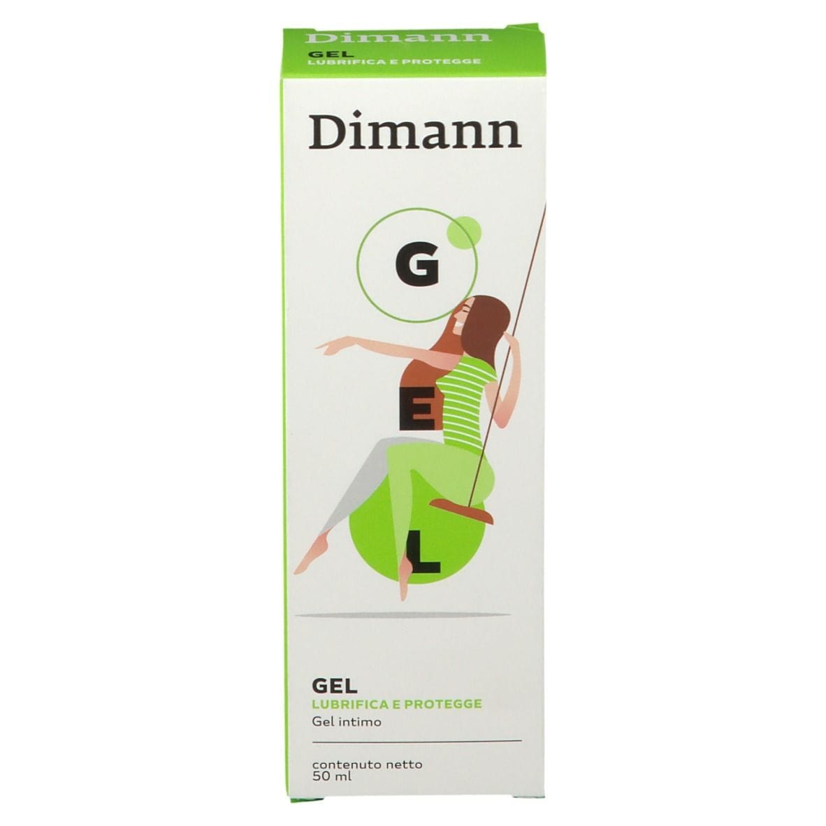 DIMANN GEL 50 ML
