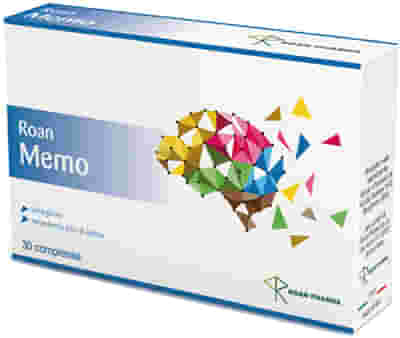 ROAN MEMO 30 COMPRESSE