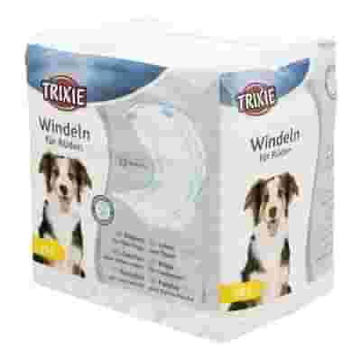 PANNOLINI FASCIA PER CANI MASCHI M-L 12 PEZZI