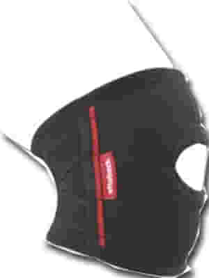 GENU CAREZZA BLACK M