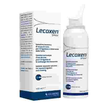LECOXEN SPRAY SOLUZIONE ISOTONICA DI ACQUA DI MARE 100 ML