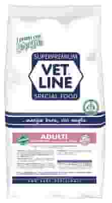 VET LINE ADULTI MAIALE 3 KG