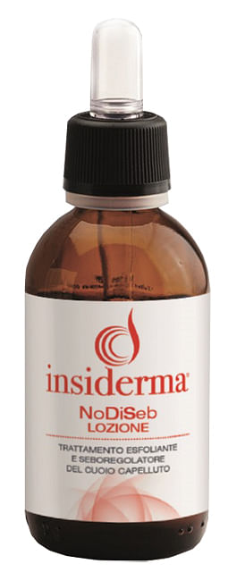 Insiderma Nodiseb Lozione 50 Ml