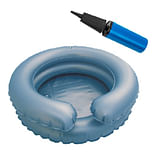 SET LAVATESTA BASIC CON CONTENITORE GONFIABILE + POMPA PER GONFIAGGIO