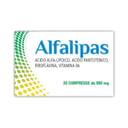 ALFALIPAS 20 COMPRESSE
