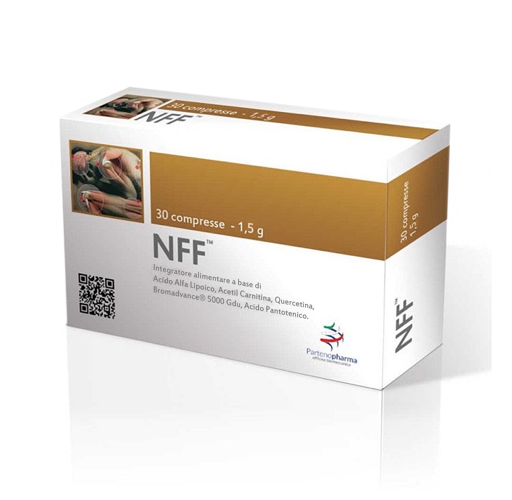 Nff 30 Compresse