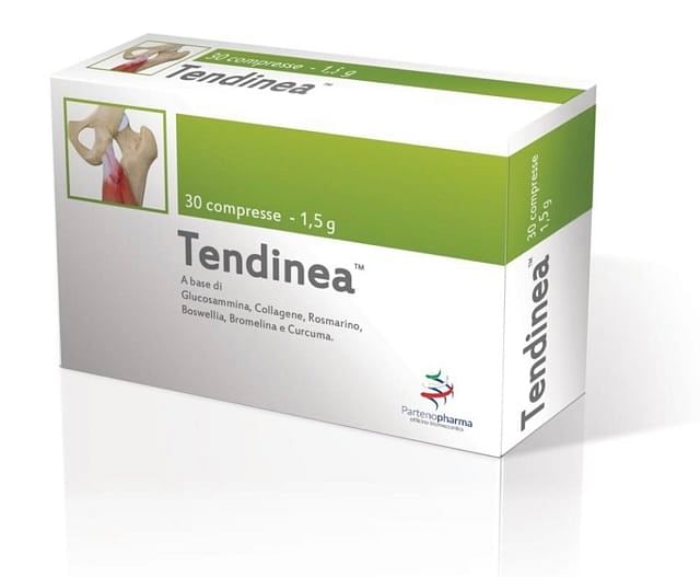 Tendinea 30 Compresse