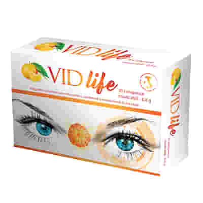 VIDLIFE 30 COMPRESSE