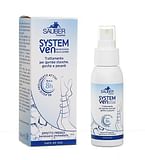 SAUBER SYSTEM VEN GEL 125 ML