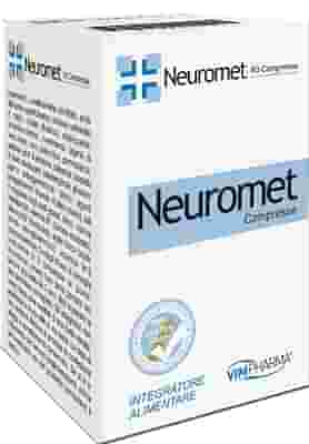 NEUROMET 60 COMPRESSE