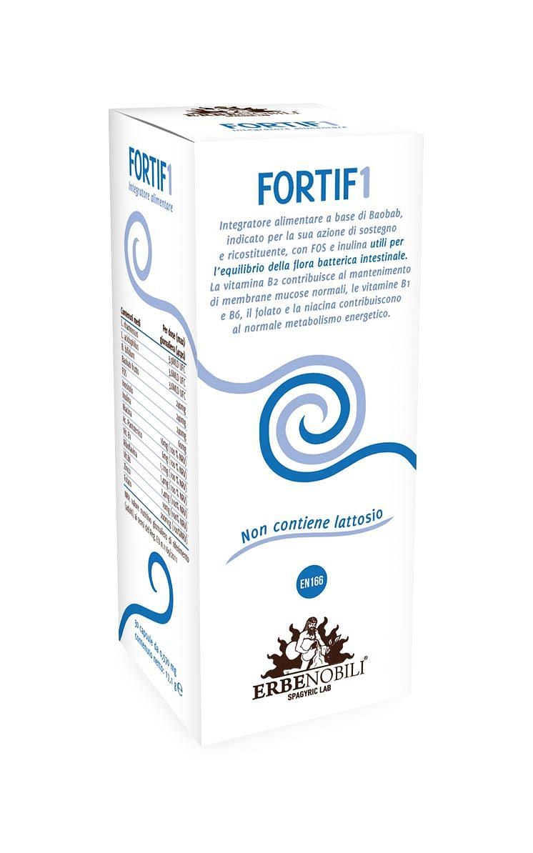 Fortif1 30 Capsule