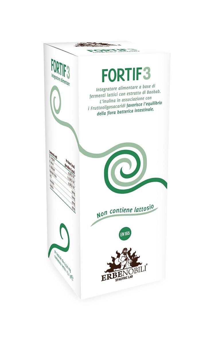 Fortif3 30 Capsule