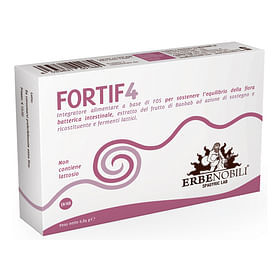 Fortif4 12 Capsule