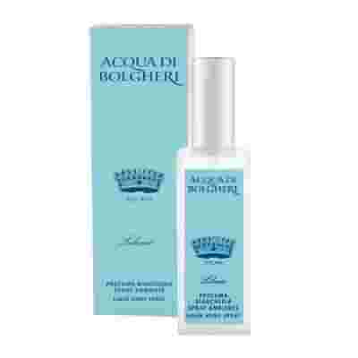 ACQUA DI BOLGHERI PROFUMA AMBIENTE E BIANCHERIA LIBECCIO SPRAY 50 ML