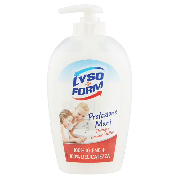 Lysoform Protezioni Mani Classico 250 Ml