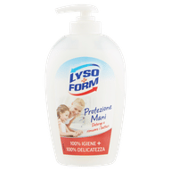 LYSOFORM PROTEZIONI MANI CLASSICO 250 ML