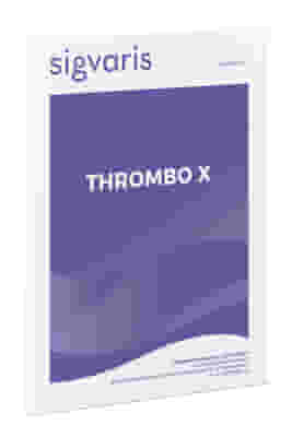 GAMBALETTO THROMBO-X BIANCO L NORMALE