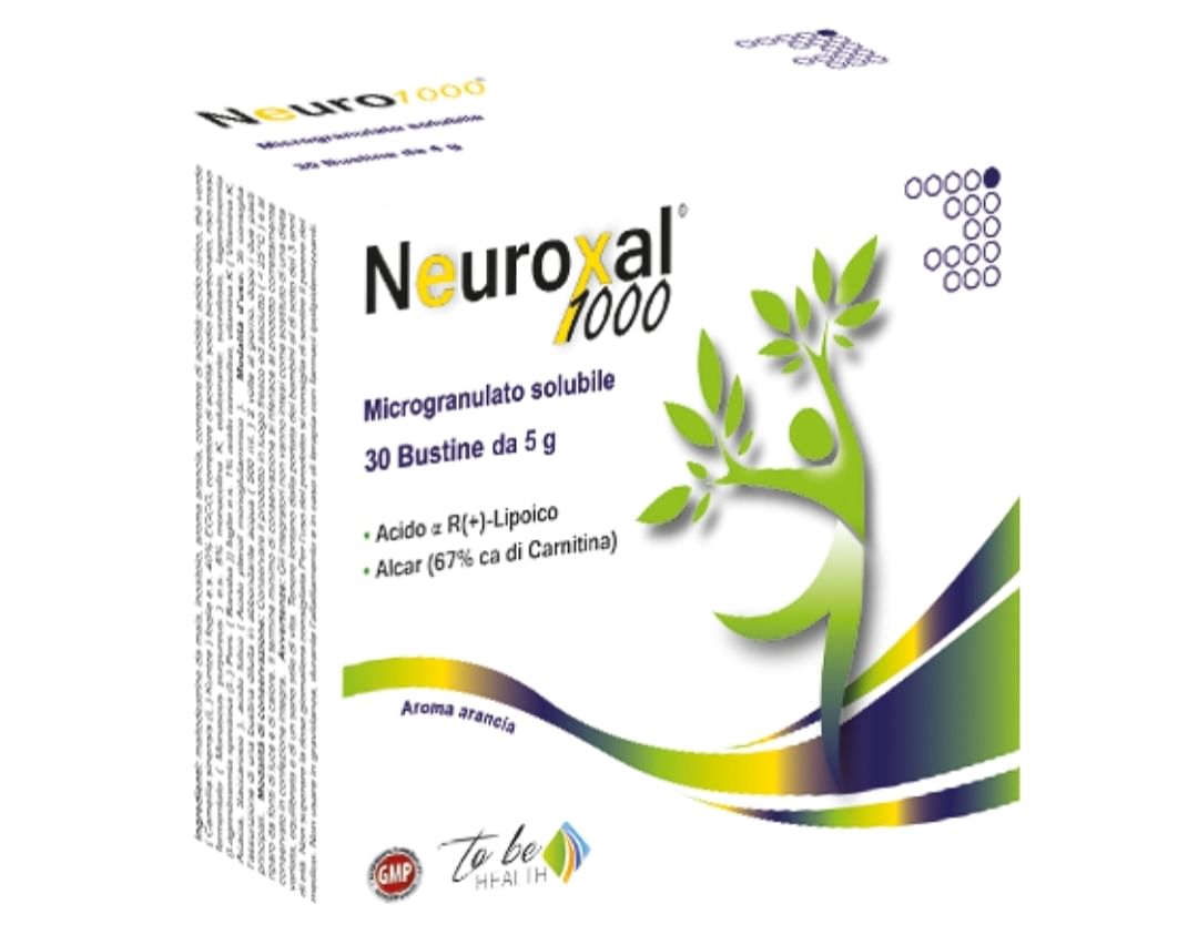 Neuroxal 1000 30 Bustine