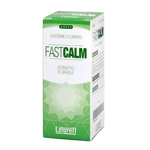 Fast Calm 30 Ml Gocce