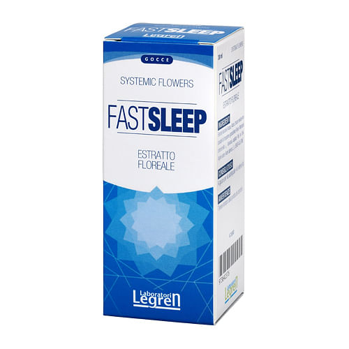 Fast Sleep 30 Ml Gocce