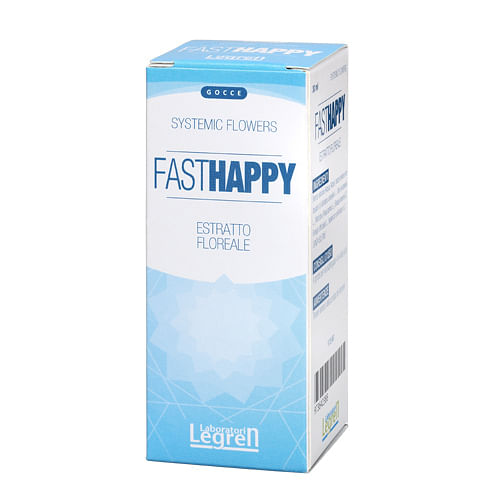 Fast Happy 30 Ml Gocce