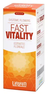 FAST VITALITY 30 ML GOCCE FAST VITALITY 30 ML GOCCE