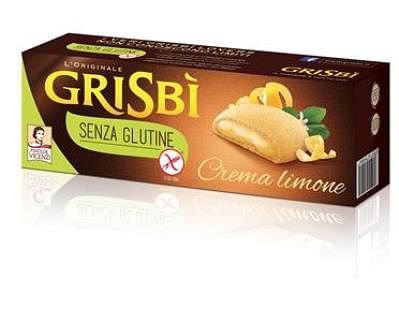 Grisbi' Crema Limone 150 G