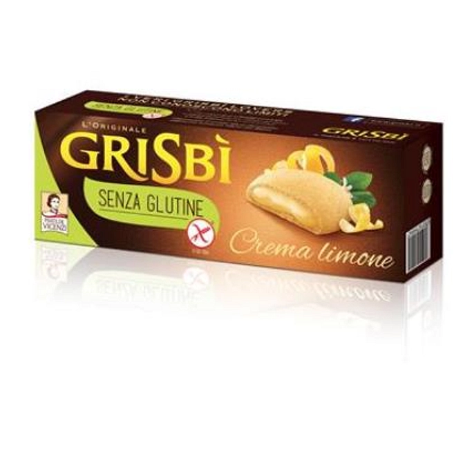Grisbi' Crema Limone 150 G