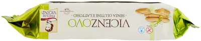 VICENZOVO SAVOIARDI 125 G SENZA GLUTINE VICENZOVO SAVOIARDI 125 G SENZA GLUTINE