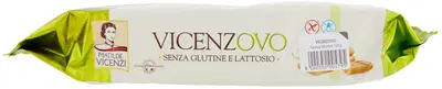VICENZOVO SAVOIARDI 125 G SENZA GLUTINE VICENZOVO SAVOIARDI 125 G SENZA GLUTINE