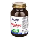 SILICIO + MAGNESIO MARINO 60 CAPSULE 28 G